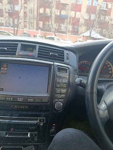 краун атлет 3.5: Toyota Crown: 2006 г., 0.3 л, Автомат, Бензин, Седан — 10