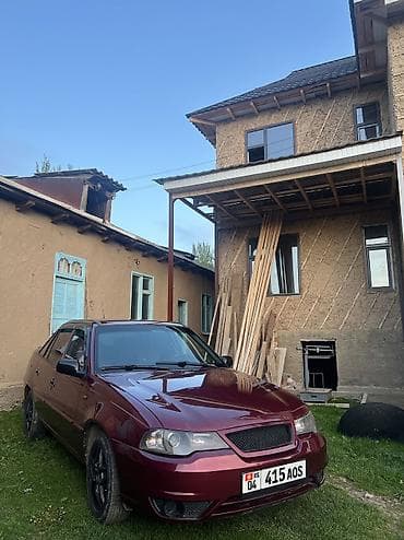 Daewoo: Daewoo Nexia: 2010 г., 1.5 л, Механика, Бензин, Седан — 3