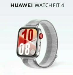 амаз фит: Huawei Watch Fit 4. ✅ Яркий AMOLED-дисплей — отличная видимость даже — 1