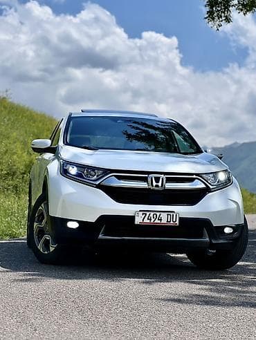 Honda CR-V: 2019 г., 1.5 л, Автомат, Бензин, Кроссовер at lalafo.kg Honda CR-V: 2019 г., 1.5 л, Автомат, Бензин, Кроссовер