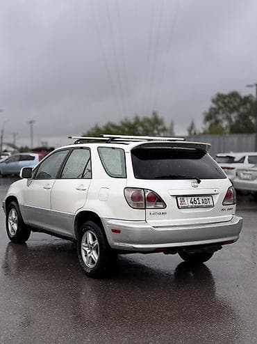 фара на лексус: Lexus RX: 2001 г., 3 л, Автомат, Бензин, Кроссовер — 1