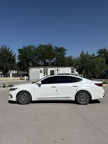 Унаа: Kia K7: 2020 г., 2.2 л, Автомат, Дизель, Седан — 7