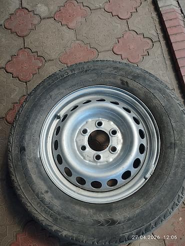 195 65 15 с: Шины 225 / 70 / R 15, Лето, Новый, Германия, Continental — 4