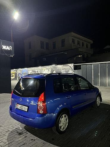 мазда премаси автомат: Mazda PREMACY: 2002 г., 2 л, Автомат, Бензин, Минивэн — 8