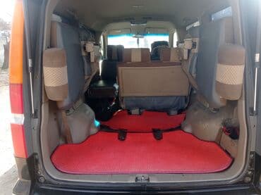 багаж на хонда стрим: Honda : 2003 г., 2 л, Бензиновая, Минивэн — 7