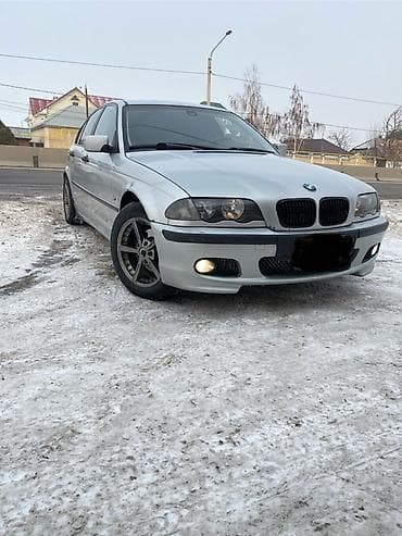 гольф 4 мотор 1.6: BMW 3 series: 2000 г., Седан — 2