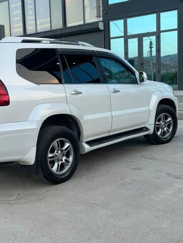 диск на gx470: Lexus GX: 2008 г., 4.7 л, Автомат, Газ, Внедорожник — 4