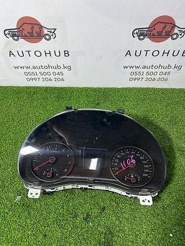 Щиток приборов Kia