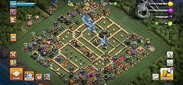 Гараждар: Продам игровой аккаунт Clash of Clans. Основное: - ТХ 17 - Уровень — 1
