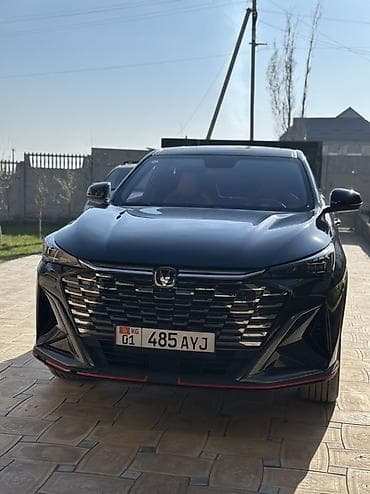 джаны джер: Changan X5 Plus: 2025 г., 1.5 л, Автомат, Бензин, Кроссовер — 1