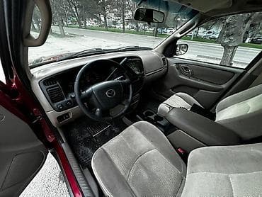 рейл: Mazda Tribute: 2001 г., 3 л, Автомат, Бензин, Кроссовер — 4