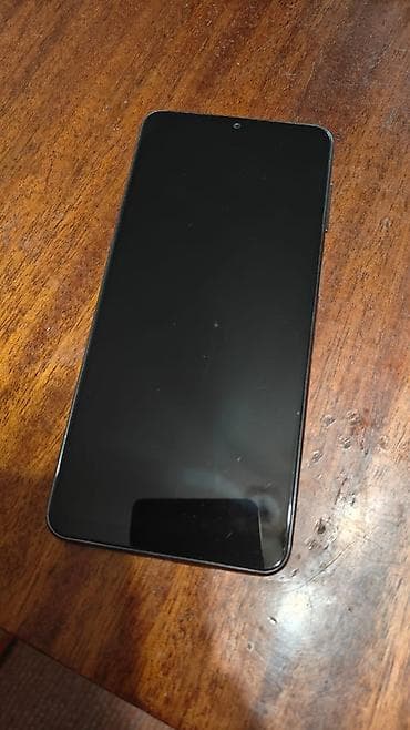 note 10plus: Samsung Galaxy A32 5G, Б/у, 64 ГБ, цвет - Черный, 1 SIM — 2