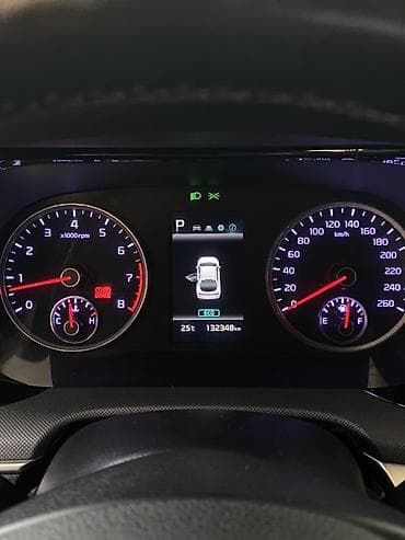 глушитель матиз 0 8: Kia K5: 2021 г., 2 л, Автомат, Газ, Седан — 6