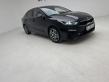 corolla 2016: Kia K3: 2019 г., Автомат, Бензин, Седан — 5