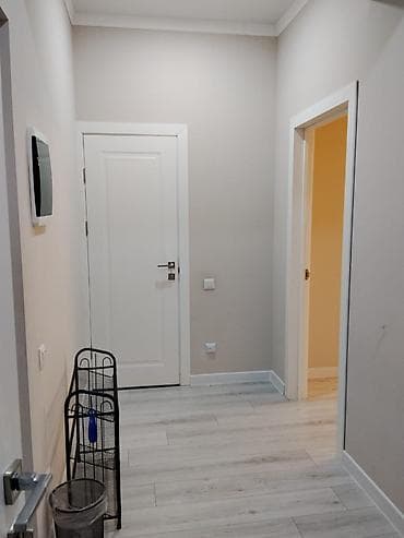52: 1 комната, 52 м², Асанбай мкр Элитка, 3 этаж, Дизайнерский ремонт — 6