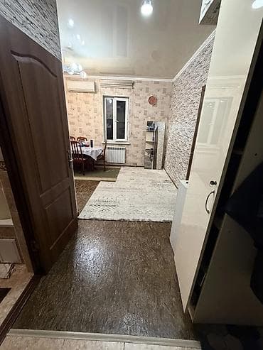 1 комната, 43 м², Индивидуалка, 2 этаж — 1