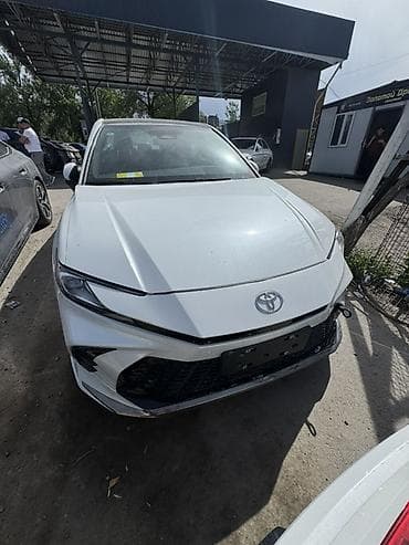 camry 30: Toyota Camry: 2025 г., 2.5 л, Автомат, Гибрид, Седан — 1