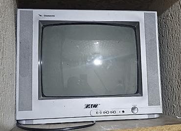 телевизор кинескоп: Supra и tact — 2