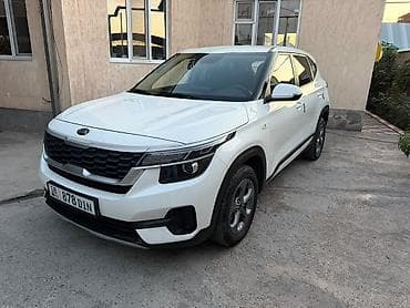 2020: Kia Seltos: 2020 г., 1.6 л, Автомат, Бензин, Хэтчбэк — 5