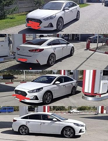 юбка соната: Hyundai Sonata: 2026 г., 0.1 л, Робот, Газ, Седан — 1