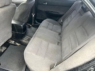 форсунки мазда 6: Mazda 6: 2003 г., 2 л, Автомат, Бензин, Седан — 9