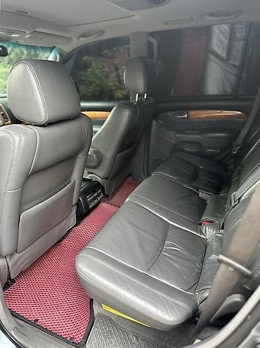 90: Lexus GX: 2005 г., 4.7 л, Автомат, Газ, Внедорожник — 9