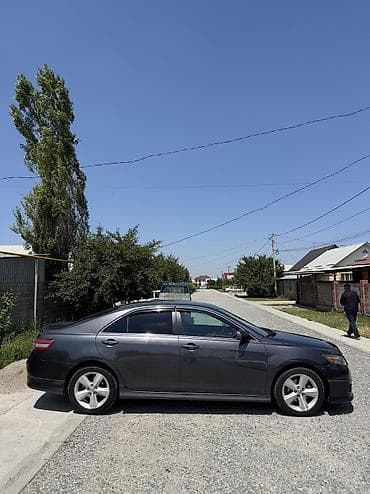 мотор на авто: Toyota Camry: 2009 г., Автомат — 3
