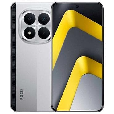 poco 4 pro: Смартфон POCO (серия с квадратным модулем камер) - Экран: безрамочный — 1