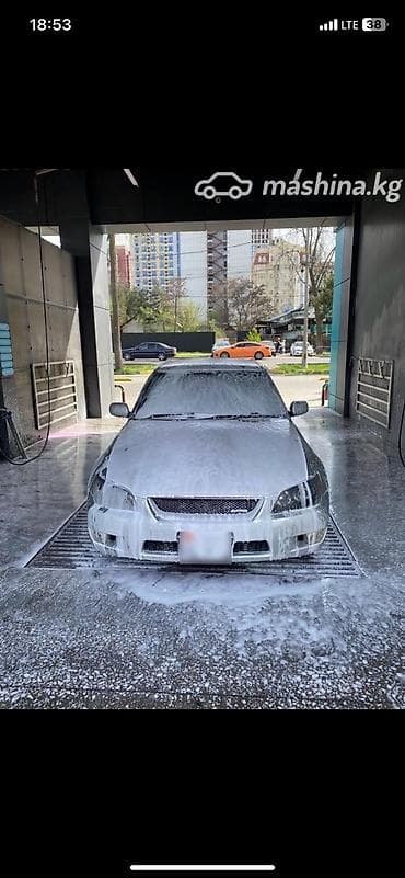 падиомник авто: Toyota Altezza: 2002 г., 2 л, Автомат, Бензин, Седан — 9