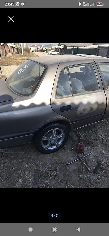 Nissan Sunny: 1991 г. — 4
