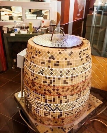 отопление электрическое: Эко электро керамический «тандыр». Это профессиональный — 4