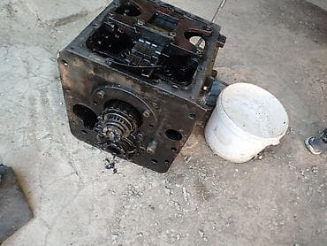 фара лт: Коробка передач Механика — 1