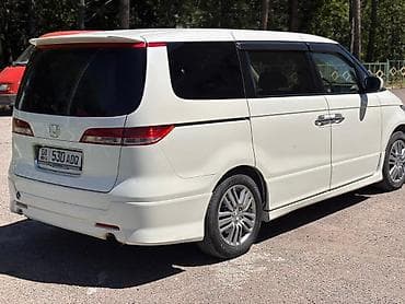нужна: Honda Elysion: 2003 г., 3 л, Автомат, Газ, Минивэн — 3