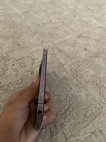 17 iphone: IPhone 14 Pro Max, Б/у, 256 ГБ, Deep Purple, Защитное стекло, Чехол, 100 % — 3