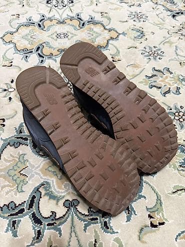 Личные вещи: Мужские кроссовки, 42.5, New Balance, Новый, цвет - Синий, Самовывоз — 3