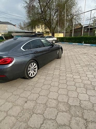 audi c7: BMW 4 series: 2019 г., 2 л, Типтроник, Бензин, Лифтбек — 5