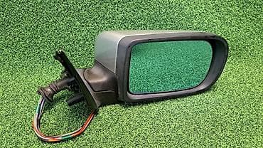 bwb e34: Боковое правое Зеркало BMW Б/у, Оригинал — 3