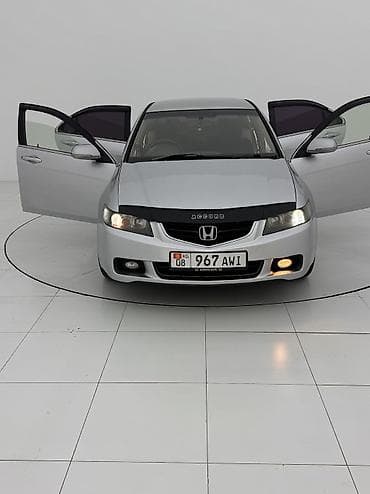 cl7 сл7: Honda Accord: 2002 г., 2 л, Автомат, Бензин, Седан — 1