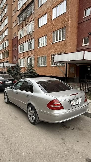 машина майбах: Mercedes-Benz E-Class: 2004 г., 3.2 л, Автомат, Бензин, Седан — 6