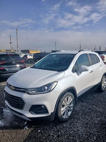 Chevrolet Trax: 2019 г., 1.4 л, Автомат, Бензин, Кроссовер