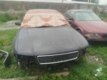 Audi: Audi A4: 1997 г., 2.6 л, Бензин, Седан — 2