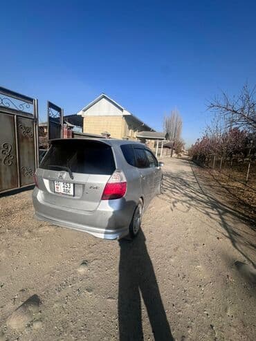 шина хонда фит: Honda Fit: 2007 г., Хэтчбэк — 1