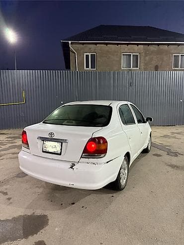 Унаа сатуу: Toyota Platz: 2003 г., 1.5 л, Автомат, Бензин, Седан — 5