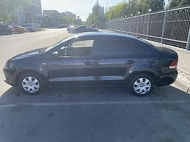 голф поло: Volkswagen Polo: 2010 г., 1.6 л, Механика, Бензин, Седан — 8