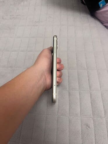 айфон 11 про бу бишкек: IPhone 11, Б/у, 128 ГБ, Белый, Коробка, 75 % — 8