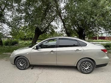 Nissan Sylphy: 2016 г., 1.6 л, Автомат, Бензин, Седан