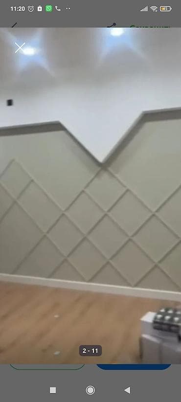 Покраска стен, Больше 6 лет опыта