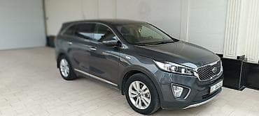 sonata 2005: Kia Sorento: 2016 г., 2 л, Автомат, Дизель, Кроссовер — 3
