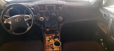 бу авто ключи: Toyota Highlander: 2011 г., 3.5 л, Автомат, Бензин, Кроссовер — 9