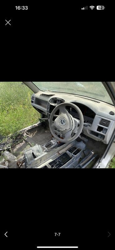 шины оптом бу: Mazda Demio: 2001 г., 1.3 л, Автомат, Бензиновая, Хэтчбэк — 6